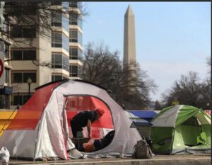 encampment