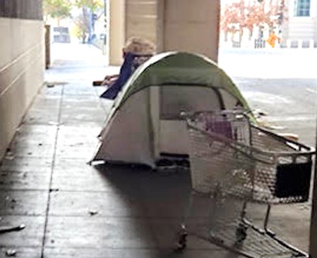 Second outreach event photo