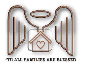 'Til All Families Are Blessed Logo