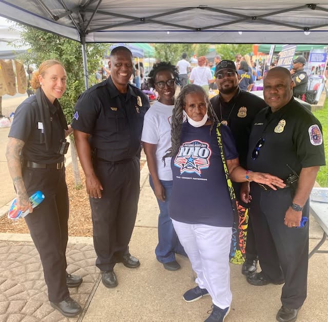 National Night Out, Seat Pleasant, August 2026